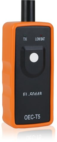 unillea Strumento di Reset TPMS per Veicoli con Sistema di Monitoraggio Pressione Pneumatici, Attivatore di Sensori per Auto, Dispositivo di Apprendimento per Valvola Pneumatico