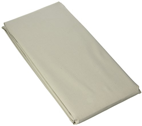 Gabel Bettlaken mehr Farbe und Wohlbefinden, Perkalin 200x90x0.3 cm Leinen