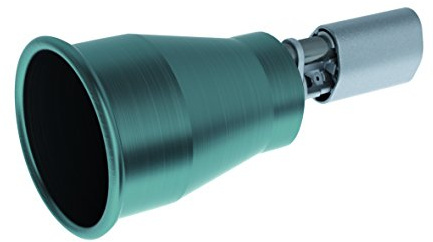 Express, 150TP, Brûleur/Godet Titane Allumage Piezo diamètre 70, Puissance 150 kW, Accessoire pour Fer à Souder, Lampe à Souder, Fer de Couvreur, Chalumeau d'Étanchéité, Pièce Détachée