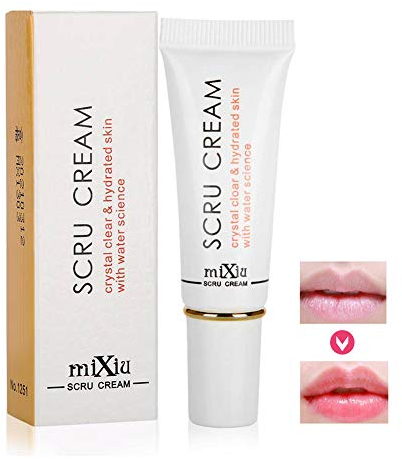 Gel exfoliant, 12g hydrate et élimine la peau morte, Lèvres Gommage exfoliant pour la beauté des lèvres Enlèvement de Horniness Eau Science Gel blanc Propolis Cosmétique hydratante à la propolis