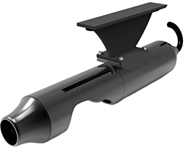 USKI Surfbrett elektrische Flossen Hochgeschwindigkeits- und Hochleistungspropeller Marinepropeller Elektromotor Flosse 2800W