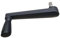 Baoblaze Kurbelgriff für Terrassenschirm, Universeller Ersatz-Schirmaufsatz, Sonnenschirm-Kurbelgriff, Outdoor Patio Umbrella Crank Handle für Strand, Hof, Rasen, Balkon, Regenschirme, Teile, grau