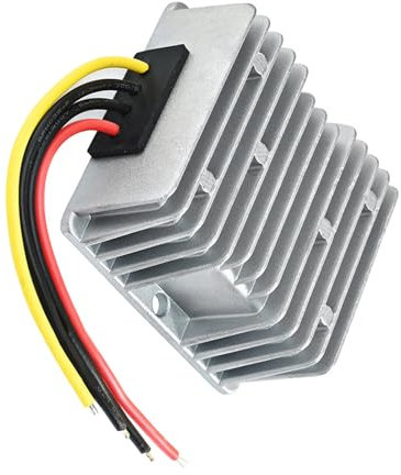 Convertitore Step Up da 12 V a 48 V, regolatore di tensione, convertitore di tensione per auto, stabilizzatori