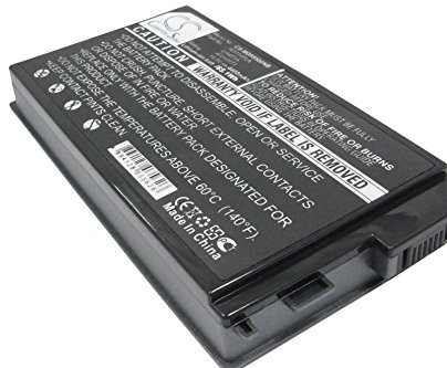 Cameron Sino ACCCHEN Batteria ricaricabile per ARIMA A0730, MD95211, MD95257, MD95292, MD95500, MD95511, MD95691, MD95703, RAM2010, RIM2000, W812-UI (4400mAh) 40010 0871, LI4403A, W81148LA