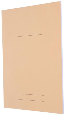 Cabilock Libro de Registro de Pagos y Depósitos de Cheques para Gestión de Inventario Papel Diseño Minimalista para Hogares y Escuelas