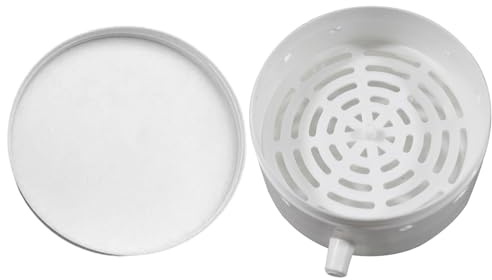 Accessori per sauna SPA Scatola per fumigazione per sauna Scatola per vapore a base di erbe per generatore di vapore Accessori per riscaldatori per spa domestica 4, 7x4, 7x2, 4 pollici