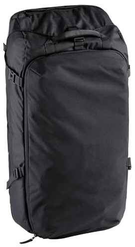 VAUDE Mundo 50+ Liter to Go, Rucksack, black, Einheitsgröße