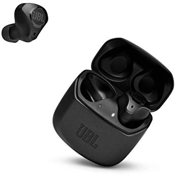 JBL CLUB PRO+ TWS Cuffie In-Ear True Wireless, Auricolari Bluetooth Senza Fili con Cancellazione Attiva del Rumore, per Musica, Chiamate e Sport, fino a 24h di Autonomia, Custodia di Ricarica, Nero