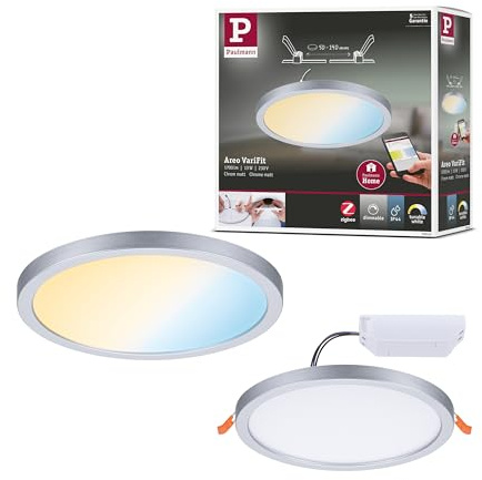 Paulmann EB Panel AREO VariFit IP44 15W TuneW Zigb