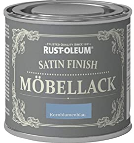 Rust Oleum Satin Finish Möbellack Kornblumenblau