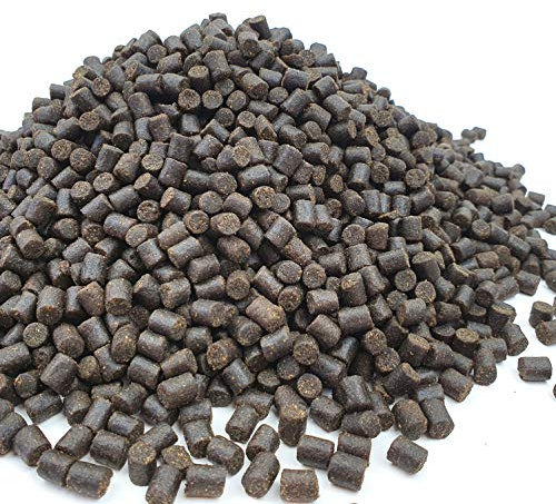 The Aqua Shack Catfish Sinking Pellets - 6mm Synodontis Bottom Dwellers Aquarium Great Value (500g)