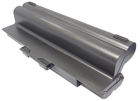 TCTK Laptop Akkus 8800mAh Kompatibel mit [Sony] AIO VPCF11JFX/B VAIO VPCF11M1E, PCG-81311L, VAIO VGN-AW41JF, VGN-AW41MF, VGN-AW41XH, VGN-AW41ZF, VGN-AW50DB, VGN-AW51JGB, VGN-AW52JGB, VGN-AW53FB, VGN