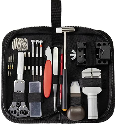 Toolcraft Uhrmacher-Werkzeugsatz 147teilig