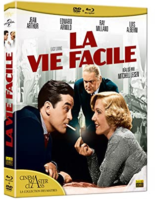 [Elephant Films] Edition officielle française - La Vie facile - Combo Blu-ray + DVD