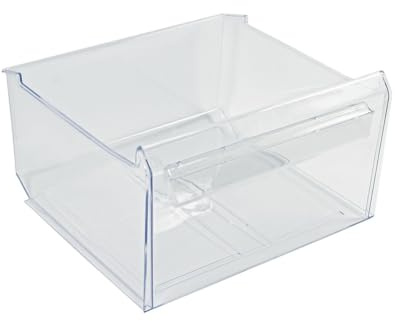 easyPART passend für Electrolux 224706526/7 Gefrierschublade Schublade | 405x225x360mm Kühlschrank, Gefriertruhe, Kühl-Gefrier-Kombination, Tiefkühlfach, Frostbox, Aufbewahrungsfach, Lagerbox