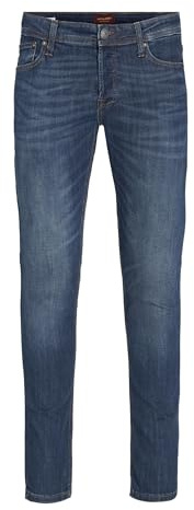 JACK & JONES Slim fit Jeans Jjiglenn Jjoriginal Am 819 Noos PIW Slim fit Jeans Blue Denim 38 32 Blue Denim