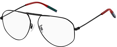 Tommy Hilfiger Brille (TJ-0021 003) Metall schwarz matt