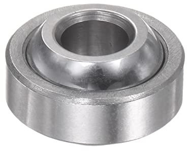 sourcing map GEG6C Sphärisch Schlicht Lager 6mmx16mmx9mm Versiegelt Sphärisch Radiales Kugellager