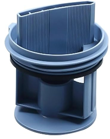 Flusensieb Filtersieb Einsatz,Flusensieb Waschmaschine,Geeignet Für Waschmaschinen Und Trockner,Mehrfachfunktion Auswechselbare Zubehör,Kompatibel Mit Bosch Constora Siemens IQ700 Waschmaschine (Blau)