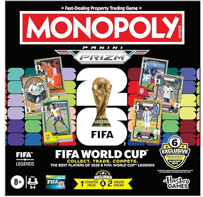 Monopoly FIFA Edition Core Game