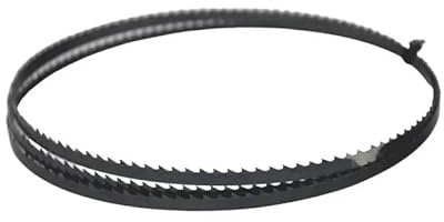 Hoja de sierra cinta carbono SK5 2240 mm, 22409,5, 0,35, 6 dientes por pulgada, for cortar accesorios madera(14 TPI)
