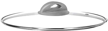 Aeternum Universaldeckel 26 cm durchsichtig