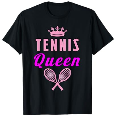 Tennis Queen Ragazze Maglietta
