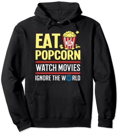 Machine à popcorn cinéma Sweat à Capuche