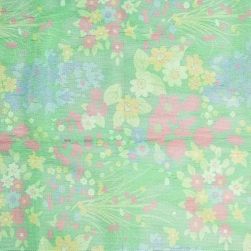 INTRECCI Tenda Zanzariera per Porte e Finestre, 140x250cm, Rete Zanzariera con Anelli, Stampa a Fantasia, Traspirante, Facile da Installare, Tiene Lontano Insetti e Zanzare, Maneggevole e Accessibile