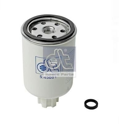 DT Spare Parts 5.45081 Kraftstofffilter, D: 81 mm, M16 x 1,5, H: 155 mm für LKW, Bus, Transporter