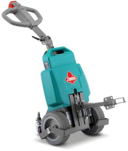 Ameise Elektro-Schlepper TTE | LKE-Anhänger-Kupplung | 1t Anhängelast | PIN-Code-Zugang | E-Schlepper | Elektro Transportwagen | Ziehhilfe
