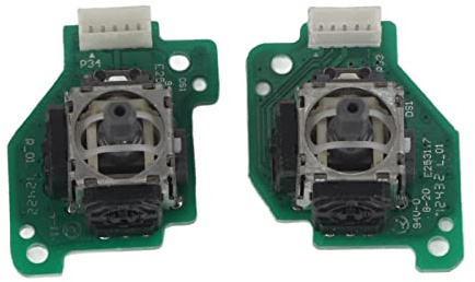 Sunicon Joystick, remplacement des joysticks 3D analogiques gauche et droit pour contrôleur GamePad