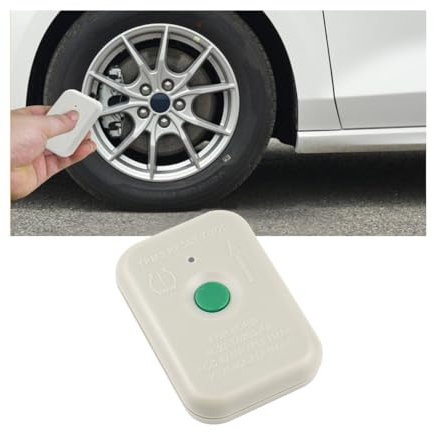 CGEAMDY TPMS-Reset Sensor Tool, Reifen Presure Monitor Sensor TPMS Reset Tool, Reset Sensor Programmierung Trainingsgerät Reifendruckkontrollsystem TPMS19, 8C2T1A203AB TPMS-19 Sensor-Reifen Monitor