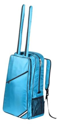 Harilla Fechttasche, leichte, praktische, multifunktionale Handtasche, Fechtausrüstung für professionelle Fechter, begeisterte Erwachsene, Blau