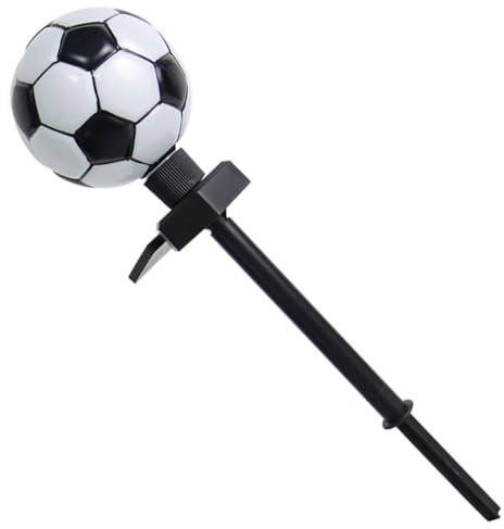SHINEOFI Luce per prato da calcio arredamento esterno lampada da esterno decorativo arredamento del patio all'aperto giardino leggero solare arredamento da giardino a energia solare LED