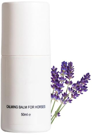 Baume Roll-On Chevaux Accessoire De Portable 50 Ml Pour Animaux | Baume Roll-On d'Aromathérapie Pour Chevaux Pour Les Soins Quotidiens, La Gestion De L'Écurie, L'Entraînement Et Les