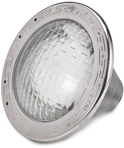 Pentair EC602128 Amerilite 10 Inch 120 Volt 500 Watt Underwater Swimming Pool Spa Light with 50 Foot Cord and Heat Sensing Cutoff