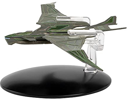 Star Trek: Picard - Romulan Warbird - The Official Starships Collection (Hero Collector) / STPEN010-Z76-C