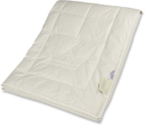 Garanta Nobilis Alpaka Kombi-Steppbett Gr??? e 155x200cm St??rke Kombi-Steppbett