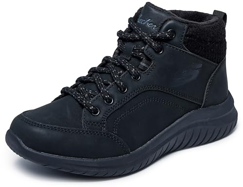 Skechers Florett, schwarz(schwarz), Gr. 39