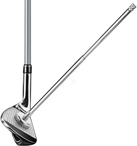 THE GOLFER STORE Golfschläger-Ausrichtungshilfe, Golfschläger-Ausrichtungshilfe, hilft beim Visualisieren und Ausrichten Ihrer Golf-Schuss-Ausrichtungshilfen