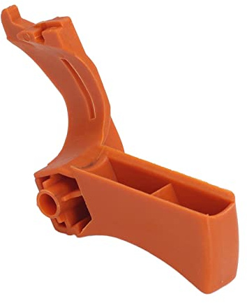 4137 182 1001 Gasgriff Rasentrimmer, Freischneider Griffschalter, Gasgriff Ersatz, Ersatzteil für Motorsensen, Trimmer Griffschalter, Kompatibel für STIHL FS85 FS80 FS75 Motorsense Freischneider