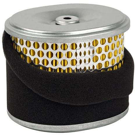 FUBESK Air Filter For Honda AFZE30 for GX340 for GX390 11 13 Pressure Washer Generator Engine Filter Replacement Accessries