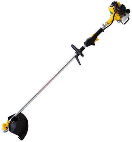 La zappa Decespugliatore 'PG260W' con motore 2T avviamento manuale e completo di accessori