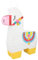 Boland 30987 - Piñata llama, 45 x 33 x 8 cm, alpaca, decoración colgante, decoración para cumpleaños, fiesta temática y carnaval