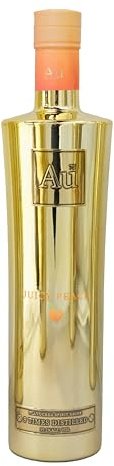 Au Vodka Juicy Peach 70cl
