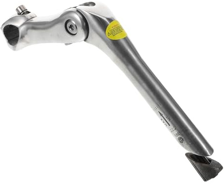 DECOMELODY Rehausse Guidon VTT et Ajustement Rapide 22,2mm en Alliage D'aluminium Posture Confortable Potence Réglable pour Vélo de Montagne pour Cyclisme de Loisir