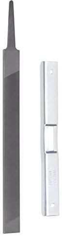 ZDETGU Kit D'outils D'affûtage de la Tronçonnage en Profondeur de Tronçonneuse en Profondeur de Fichiers Plats avec Profondeur pour Les Travailleurs Agricoles Forestiers