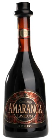 Amaranca Lavicum Amaro Siciliano Extra Strong Nobile Amaro dell'Etna 42% Vol. 70cl