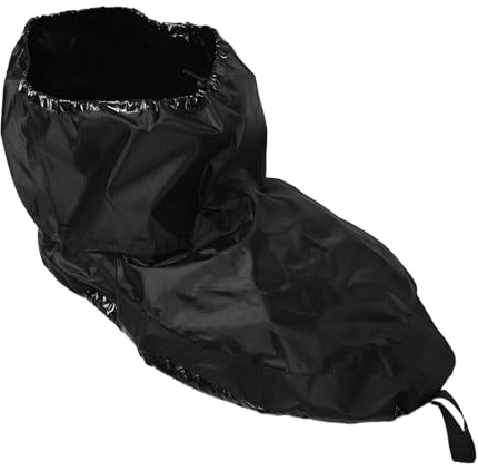 UKCOCO Gonna per Kayak Copertura Antispruzzo in Nylon Grembiule Regolabile per Canoa Accessorio da Pesca e attività Acquatiche Protezione da Pioggia e Spruzzi